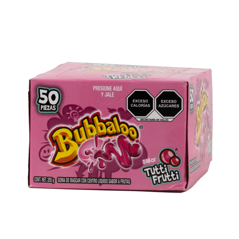 Bubbaloo Chicle
