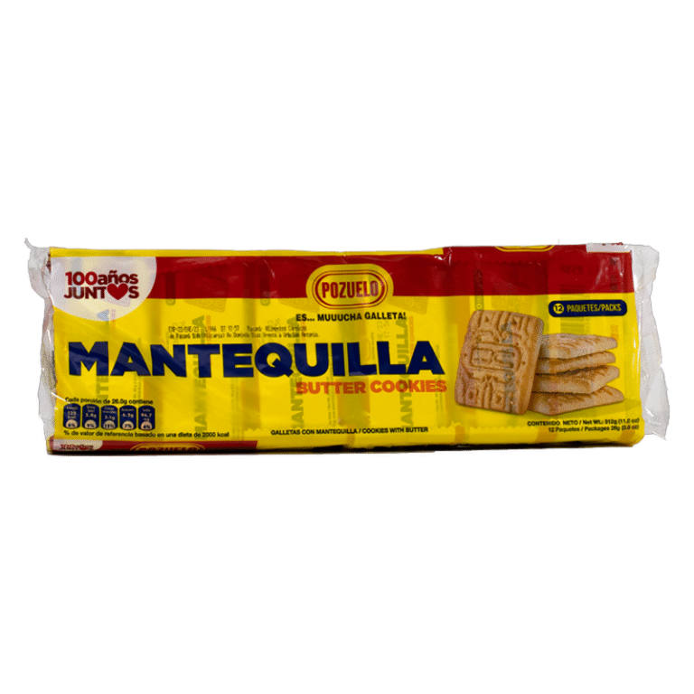 Mantequilla Pozuelo
