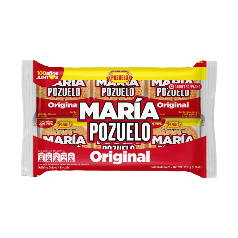 Galletas María