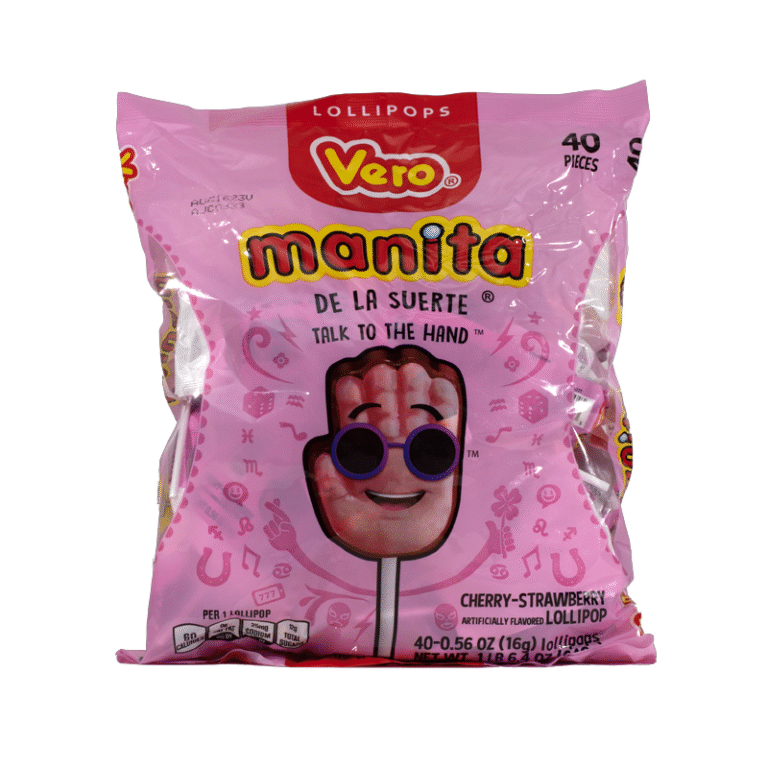 Manita de la Suerte