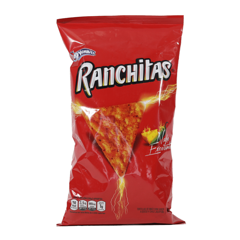 Ranchitas Nacho Extremo