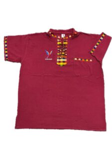 Camisa de Manta Hondureño
