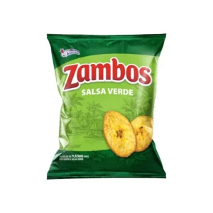 Zambos Salsa Verde